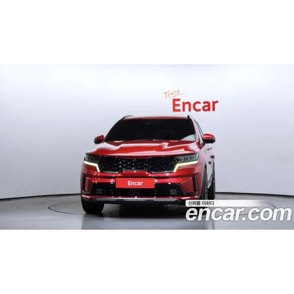 KIA Sorento 2021 г.