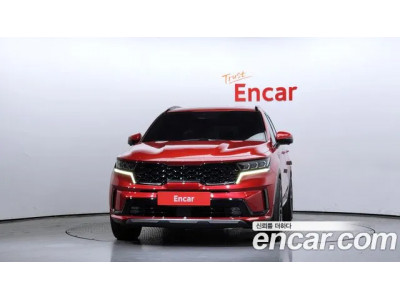 KIA Sorento 2021 г.