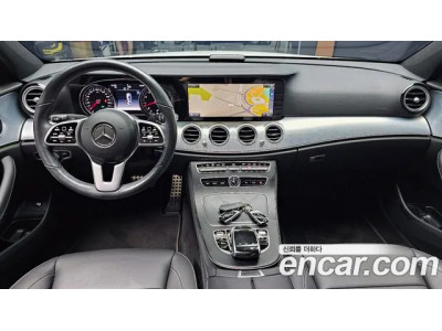 Mercedes Benz E-Class 2020 г.