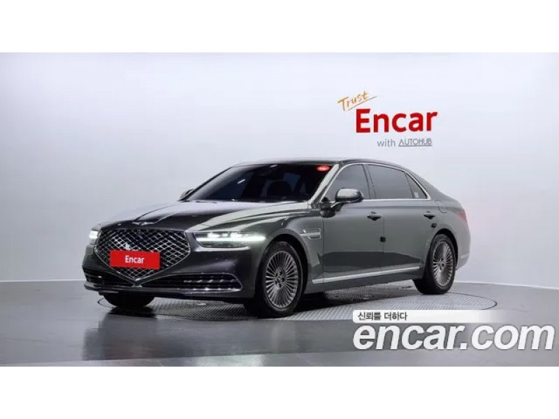 Genesis G90 2021 г.
