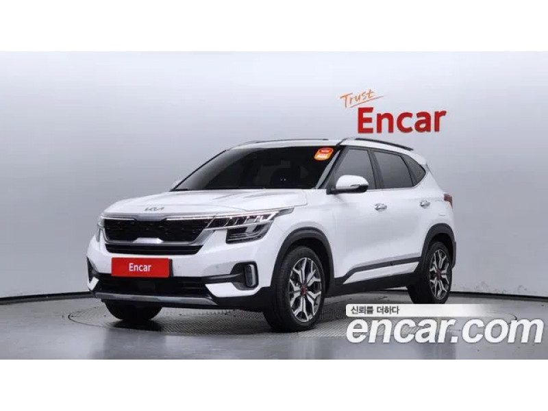KIA Seltos 2023 г.