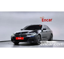 BMW 5 Серии 2021 г.