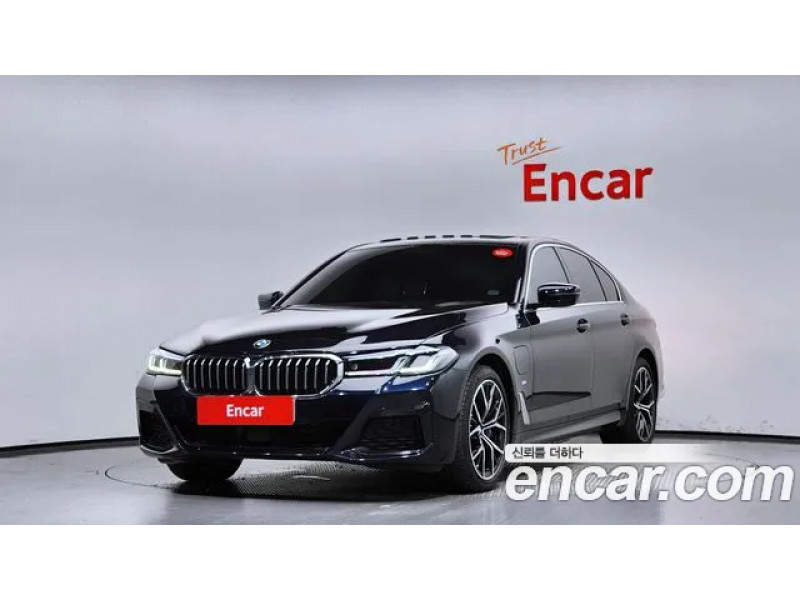 BMW 5 Серии 2021 г.