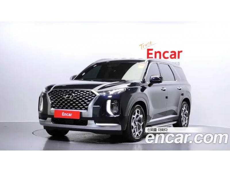 Hyundai Palisade 2021 г.