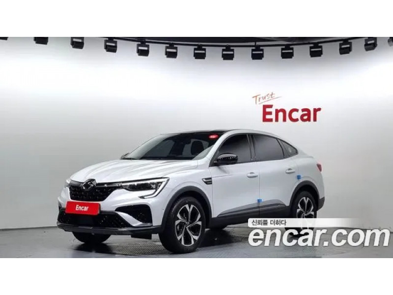 Renault Korea (Samsung) Xm3 2024 г.