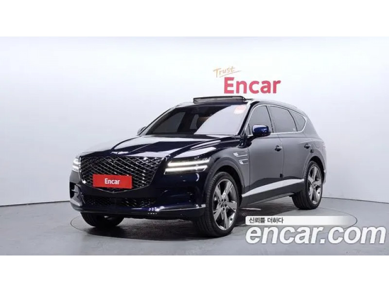 Genesis GV80 2020 г.
