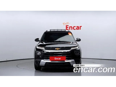 Chevrolet (GM Daewoo) Trailblazer 2022 г.