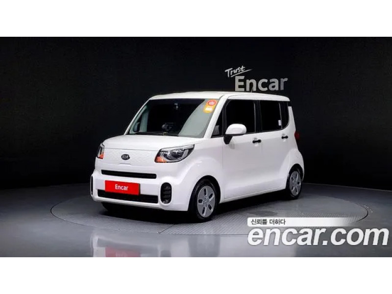 KIA Ray 2020 г.