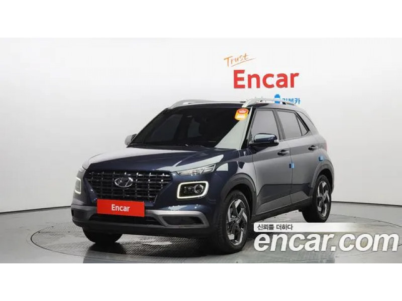 Hyundai Venue 2020 г.