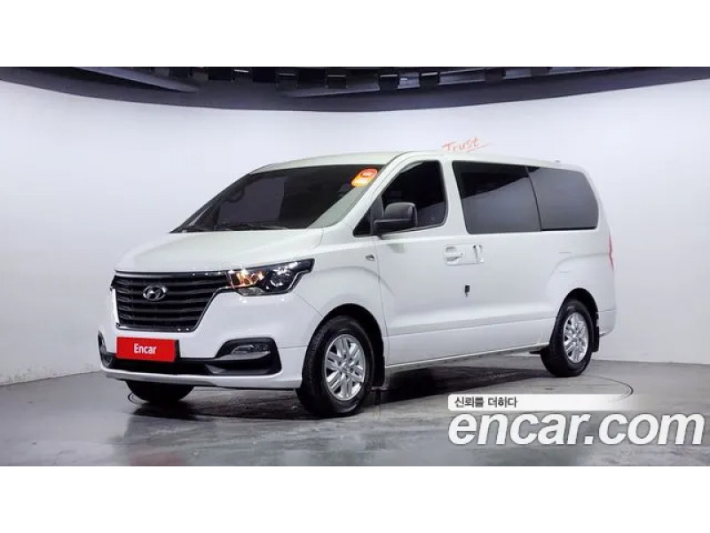Hyundai Starex 2021 г.