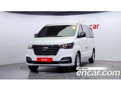 Hyundai Starex 2021 г.