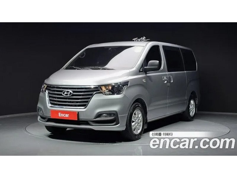 Hyundai Starex 2020 г.