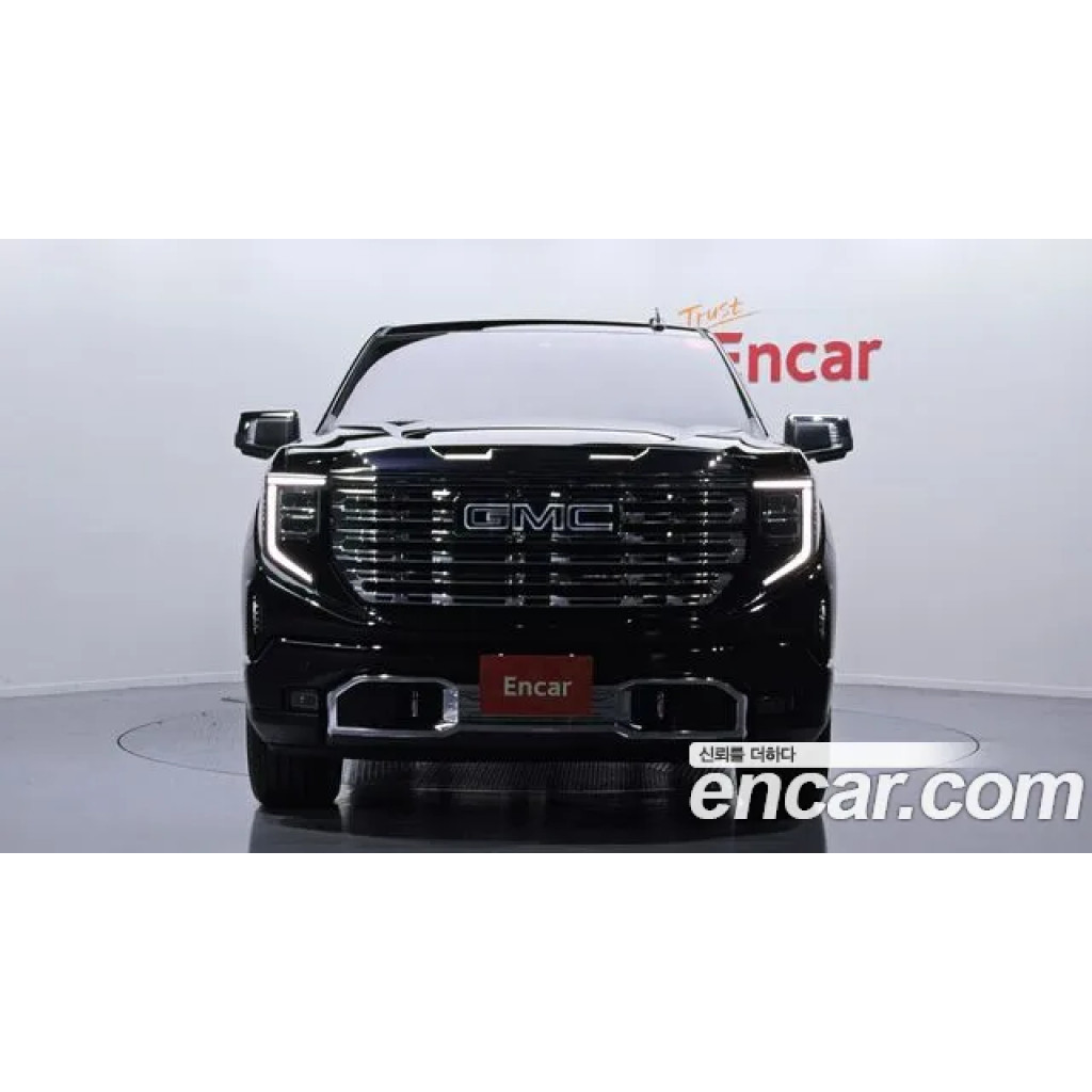 GMC Sierra 2023 г.