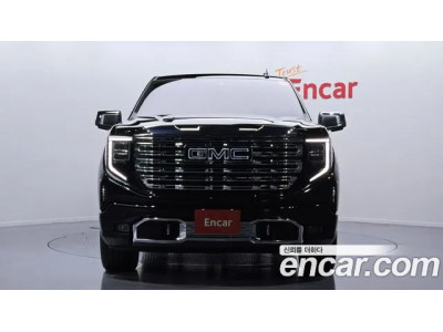 GMC Sierra 2023 г.