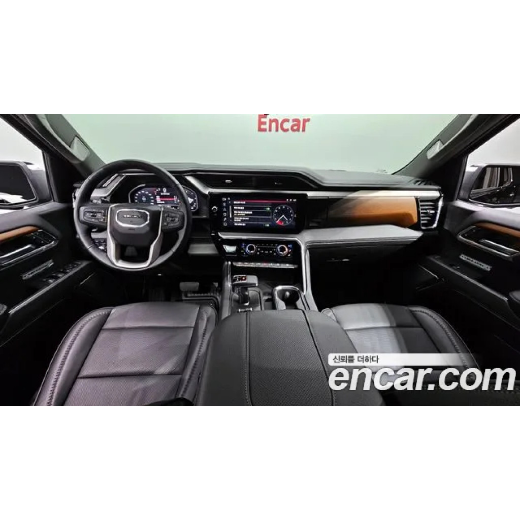 GMC Sierra 2023 г.
