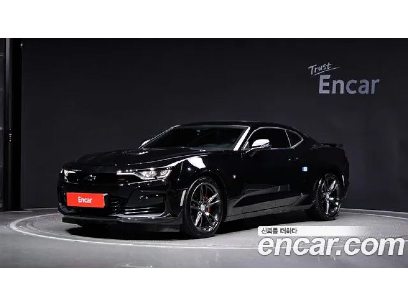 Chevrolet (Gm Daewoo) Camaro 2021 г.