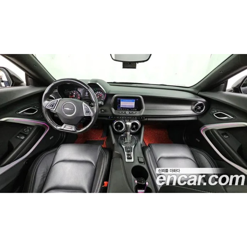 Chevrolet (Gm Daewoo) Camaro 2021 г.