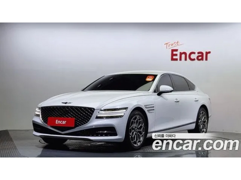Genesis G80 2022 г.