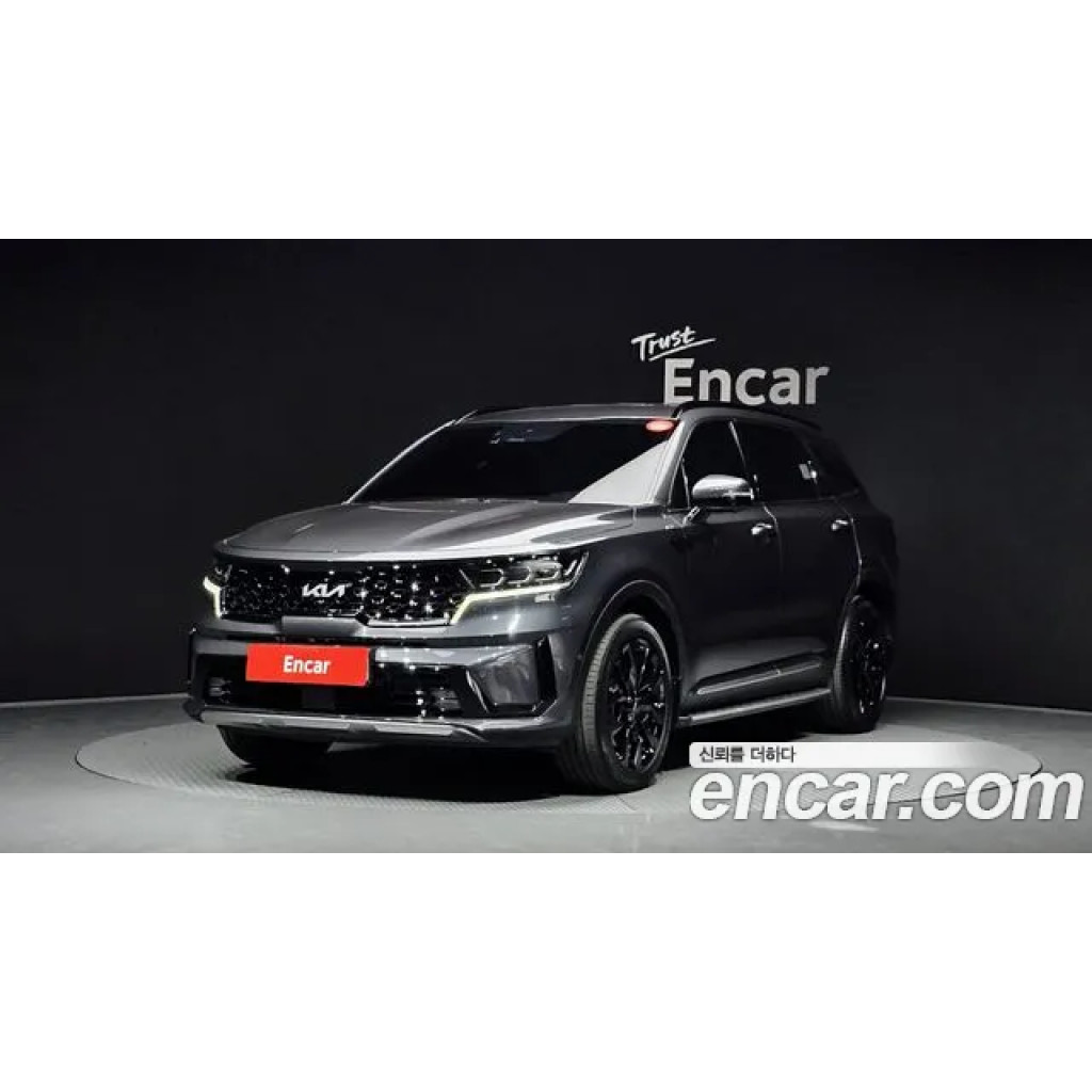 KIA Sorento 2022 г.