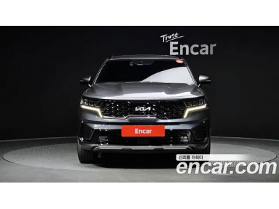KIA Sorento 2022 г.
