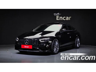 Mercedes Benz AMG GT 2021 г.
