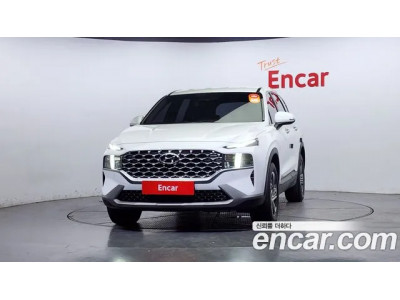 Hyundai Santa Fe 2021 г.