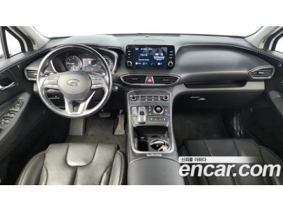 Hyundai Santa Fe 2021 г.