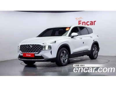 Hyundai Santa Fe 2021 г.