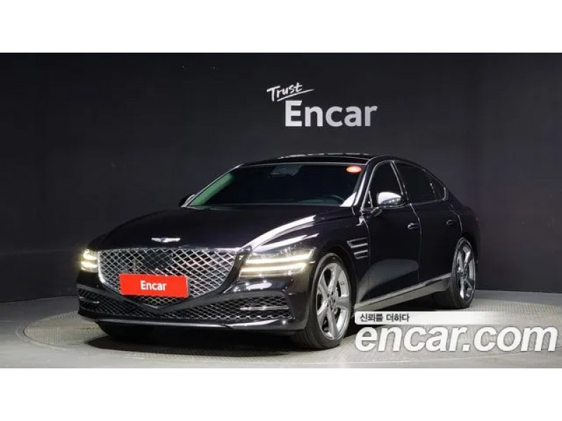 Genesis G80 2021 г.