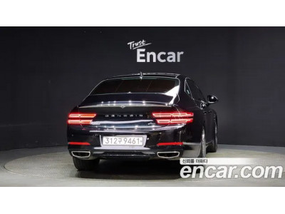 Genesis G80 2021 г.