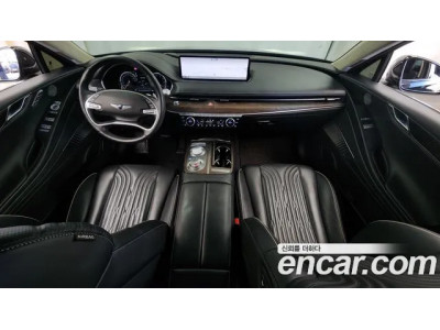 Genesis G80 2021 г.