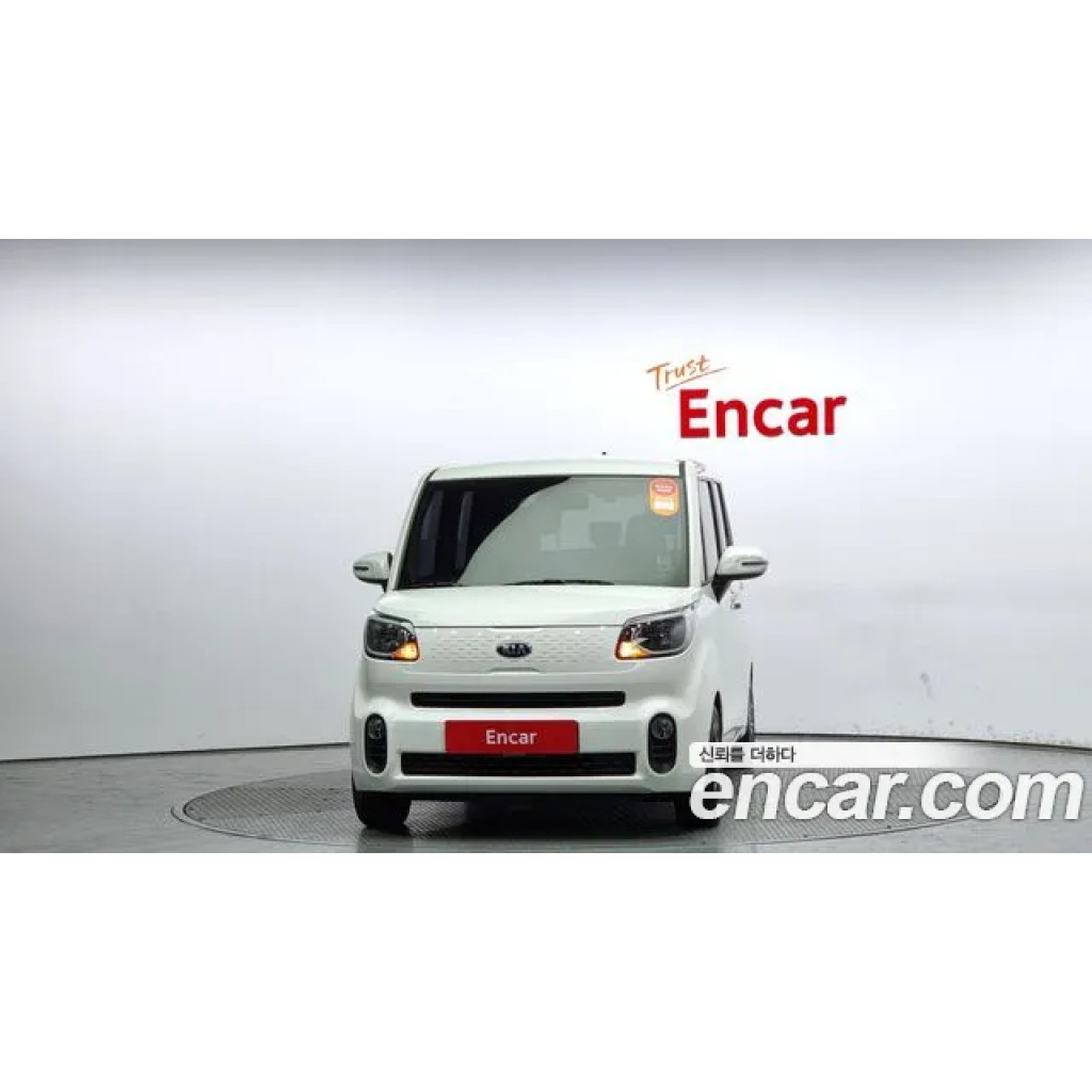 KIA Ray 2020 г.