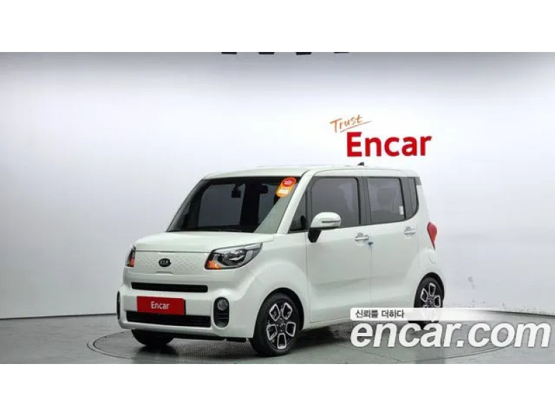 KIA Ray 2020 г.