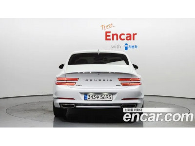 Genesis G80 2022 г.