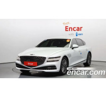 Genesis G80 2022 г.