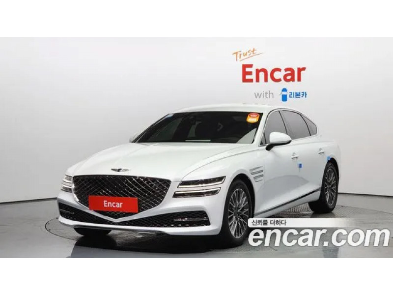 Genesis G80 2022 г.