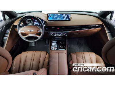 Genesis G80 2022 г.