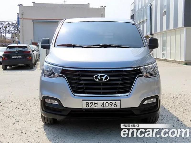 Hyundai Starex 2021 г.