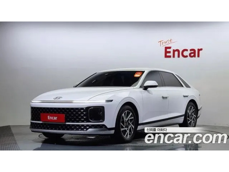 Hyundai Grandeur 2023 г.