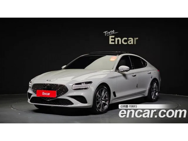 Genesis G70 2024 г.