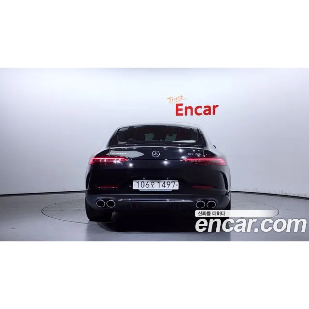 Mercedes Benz AMG GT 2020 г.