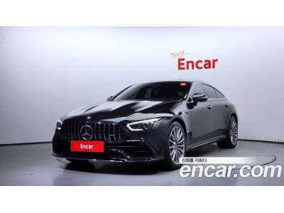 Mercedes Benz AMG GT 2020 г.