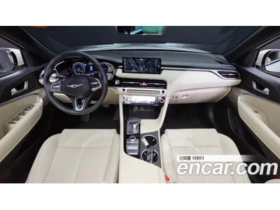 Genesis G70 2024 г.