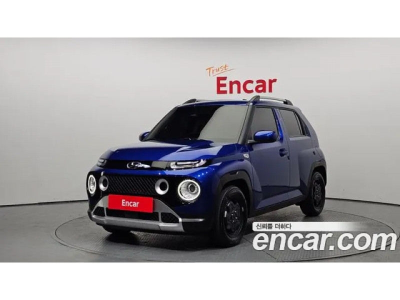 Hyundai Casper 2023 г.