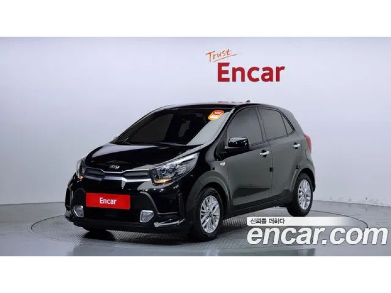 KIA Morning 2021 г.