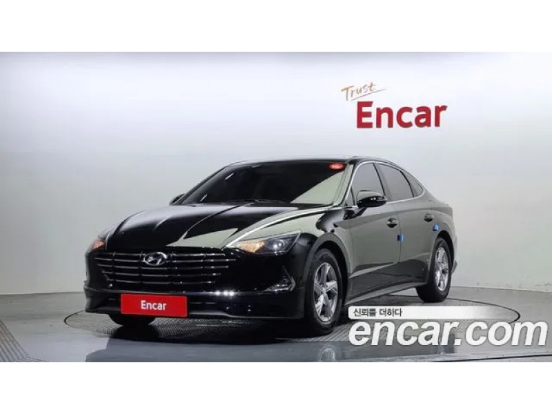 Hyundai Sonata 2020 г.