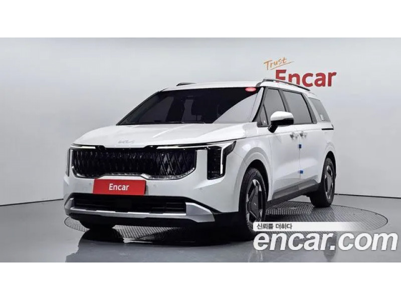 KIA Carnival 2024 г.