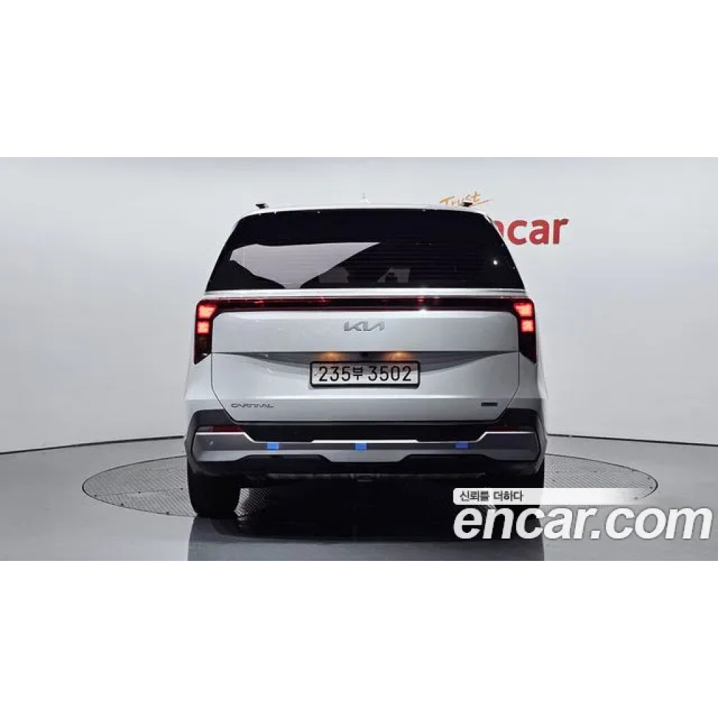 KIA Carnival 2024 г.
