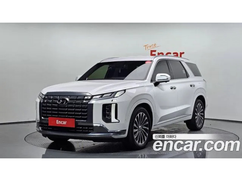 Hyundai Palisade 2023 г.