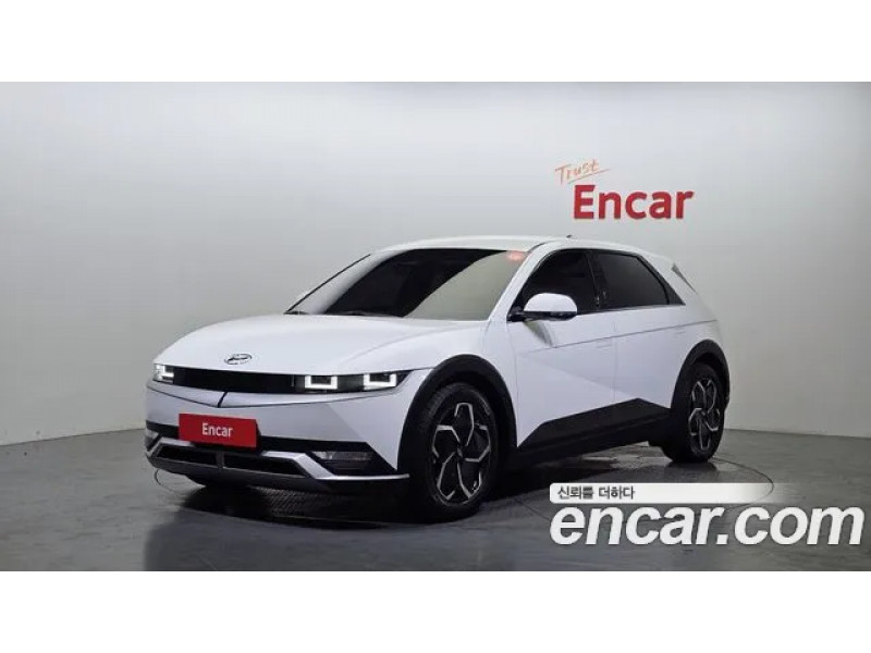 Hyundai Ionic 5 2022 г.